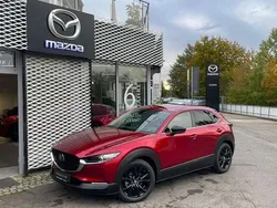 Soul red crystal m Gebraucht 2024 Mazda CX-30 Homura-Line SUV | 28.490 € (Superpreis)