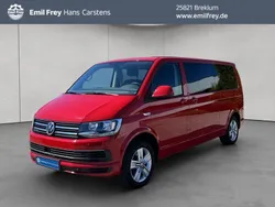Rot Gebraucht 2019 VW T6.1 Comfortline Van | 29.980 € (Fairer Preis)