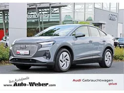 Gebraucht 2022 Audi Q4 Sportback e-tron Basis SUV | 26.780 € (Fairer Preis)