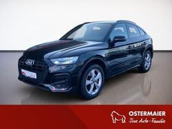 Mythosschwarz Gebraucht 2025 Audi Q5 Sportback Advanced Plus SUV | 47.990 € (Guter Preis)