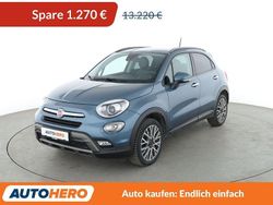 Blau Gebraucht 2018 Fiat 500X Cross Plus SUV | 11.950 € (Fairer Preis)
