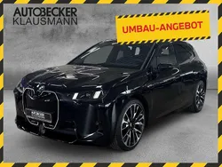 Schwarz Neu 2025 BMW iX M Sport SUV | 98.490 € (Fairer Preis)