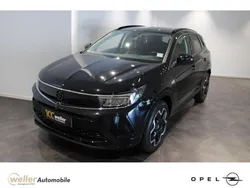 Schwarz Gebraucht 2023 Opel Grandland X GS Line SUV | 27.480 € (Etwas zu teuer)