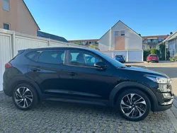 Schwarz Gebraucht 2019 Hyundai Tucson Pure SUV | 20.700 € (Guter Preis)