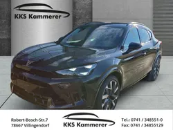 Midnight black Neu 2025 Cupra Formentor VZ SUV | 43.470 € (Guter Preis)