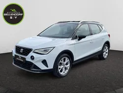 Weiß Gebraucht 2021 Seat Arona FR SUV | 18.940 € (Fairer Preis)