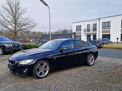 Schwarz Gebraucht 2016 BMW 420 Sport Line Coupé | 14.950 € (Guter Preis)