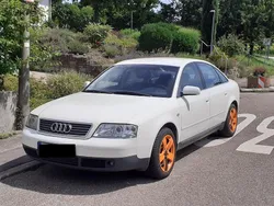 Weiß Gebraucht 1997 Audi A6 Limousine | 1.950 € (Fairer Preis)