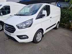 Frostweiß Gebraucht 2021 Ford Transit Custom Trend Van | 29.995 € (Etwas zu teuer)