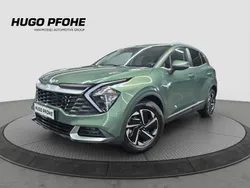 Grün Gebraucht 2024 Kia Sportage Vision SUV | 32.790 € (Superpreis)