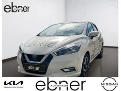Beige Gebraucht 2022 Nissan Micra N-Way Kleinwagen | 13.990 € (Fairer Preis)