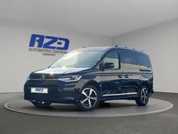 Schwarz Gebraucht 2022 VW Caddy Maxi Van / Kleinbus | 32.788 €