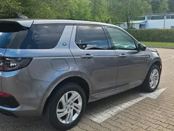 Grau Gebraucht 2022 Land Rover Discovery Sport SUV | 27.900 €