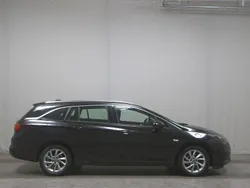 Schwarz Gebraucht 2021 Opel Astra Elegance Kombi | 11.980 € (Guter Preis)