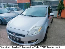 Grau Gebraucht 2007 Fiat Bravo Dynamic Kleinwagen | 850 € (Guter Preis)