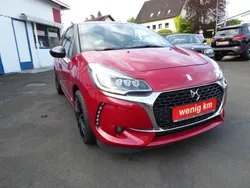 Rot Gebraucht 2017 DS Automobiles DS3 Sport Chic Kleinwagen | 12.495 € (Etwas zu teuer)