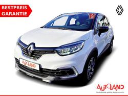 Weiß Gebraucht 2017 Renault Captur Bose Edition SUV | 15.490 € (Teuer)