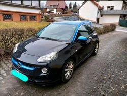 Schwarz Gebraucht 2016 Opel Adam Sport Kleinwagen | 10.699 € (Fairer Preis)