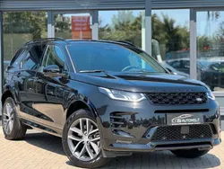 Schwarz Gebraucht 2024 Land Rover Discovery Sport SE Dynamic SUV | 41.490 € (Guter Preis)