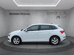Weiß Gebraucht 2023 Skoda Scala Style Kleinwagen | 24.550 € (Fairer Preis)