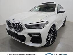 Weiß Gebraucht 2020 BMW X6 M Sport SUV | 51.500 € (Superpreis)