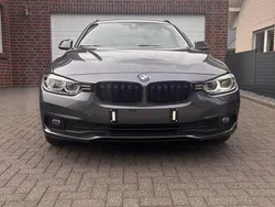 Grau Gebraucht 2017 BMW 318 Advantage Kombi | 14.250 € (Fairer Preis)