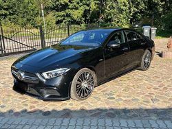 Schwarz Gebraucht 2020 Mercedes CLS53 AMG AMG Coupé | 61.500 € (Teuer)