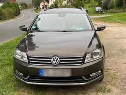 Braun Gebraucht 2014 VW Passat Highline Kombi | 11.000 € (Fairer Preis)