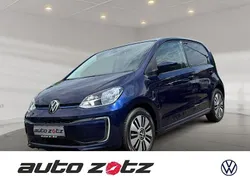 Blau Gebraucht 2021 VW e-up! United Kleinwagen | 14.880 € (Fairer Preis)