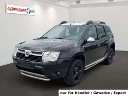 Schwarz Gebraucht 2012 Dacia Duster Prestige SUV | 3.499 € (Guter Preis)