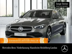 Silber Gebraucht 2024 Mercedes C200 Avantgarde Limousine | 38.890 € (Guter Preis)