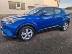Blau Gebraucht 2018 Toyota C-HR Multidrive S SUV | 15.900 € (Fairer Preis)