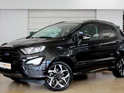 Schwarz Gebraucht 2018 Ford Ecosport ST-Line SUV | 14.650 € (Fairer Preis)