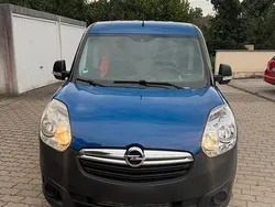 Blau Gebraucht 2014 Opel Combo Van / Kleinbus | 4.850 € (Guter Preis)