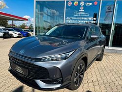 Grau Neu 2025 MG HS Luxury SUV | 34.908 € (Fairer Preis)