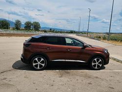 Braun Gebraucht 2016 Peugeot 3008 Allure SUV | 14.990 € (Fairer Preis)