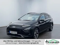 Schwarz Gebraucht 2024 Hyundai Bayon Prime SUV | 24.461 € (Teuer)