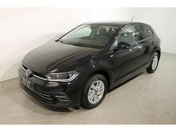 Schwarz Gebraucht 2024 VW Polo Style Kleinwagen | 27.428 € (Teuer)