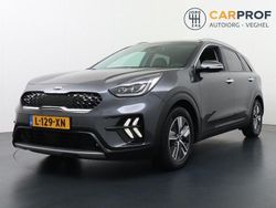 Grau Gebraucht 2021 Kia Niro SUV | 20.995 € (Etwas zu teuer)