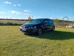 Schwarz Gebraucht 2012 VW Golf VII Kleinwagen | 7.500 € (Fairer Preis)