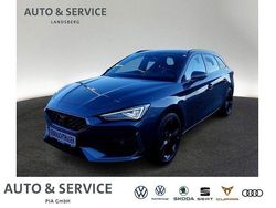 Grau Gebraucht 2023 Cupra Leon Limousine | 29.990 € (Teuer)
