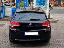 Schwarz Gebraucht 2013 Citroën C4 Tendance Limousine | 7.500 € (Etwas zu teuer)