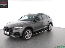 Chronosgrau Gebraucht 2023 Audi Q5 Sportback S-Line SUV | 51.880 € (Fairer Preis)