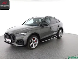Chronosgrau Gebraucht 2023 Audi Q5 Sportback S-Line SUV | 54.880 € (Fairer Preis)
