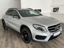 Silber Gebraucht 2017 Mercedes GLA200 AMG SUV | 15.900 € (Fairer Preis)