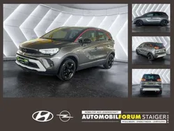 Mondstein grau/e:vulkan grau Gebraucht 2021 Opel Crossland GS Line SUV | 18.490 € (Fairer Preis)