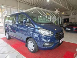 Blau Gebraucht 2020 Ford Transit Custom Trend+ Limousine | 23.900 € (Etwas zu teuer)