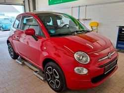 Rot Gebraucht 2023 Fiat 500C Club Cabrio | 13.990 € (Guter Preis)