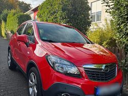 Rot Gebraucht 2015 Opel Mokka Enjoy SUV | 8.900 € (Fairer Preis)