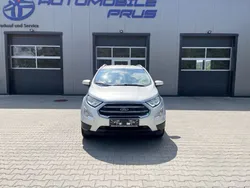 Silber Gebraucht 2019 Ford Ecosport Titanium SUV | 13.290 € (Fairer Preis)